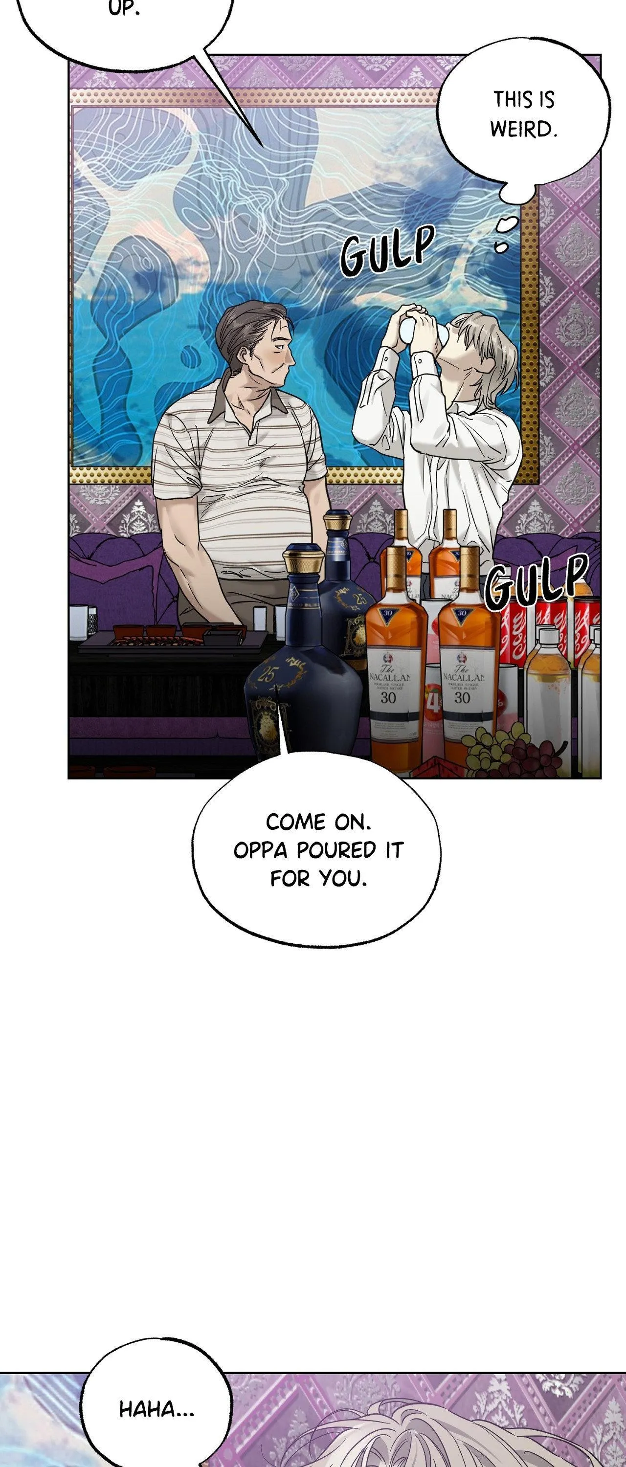 No Returns After Use - Chapter 38 Page 19