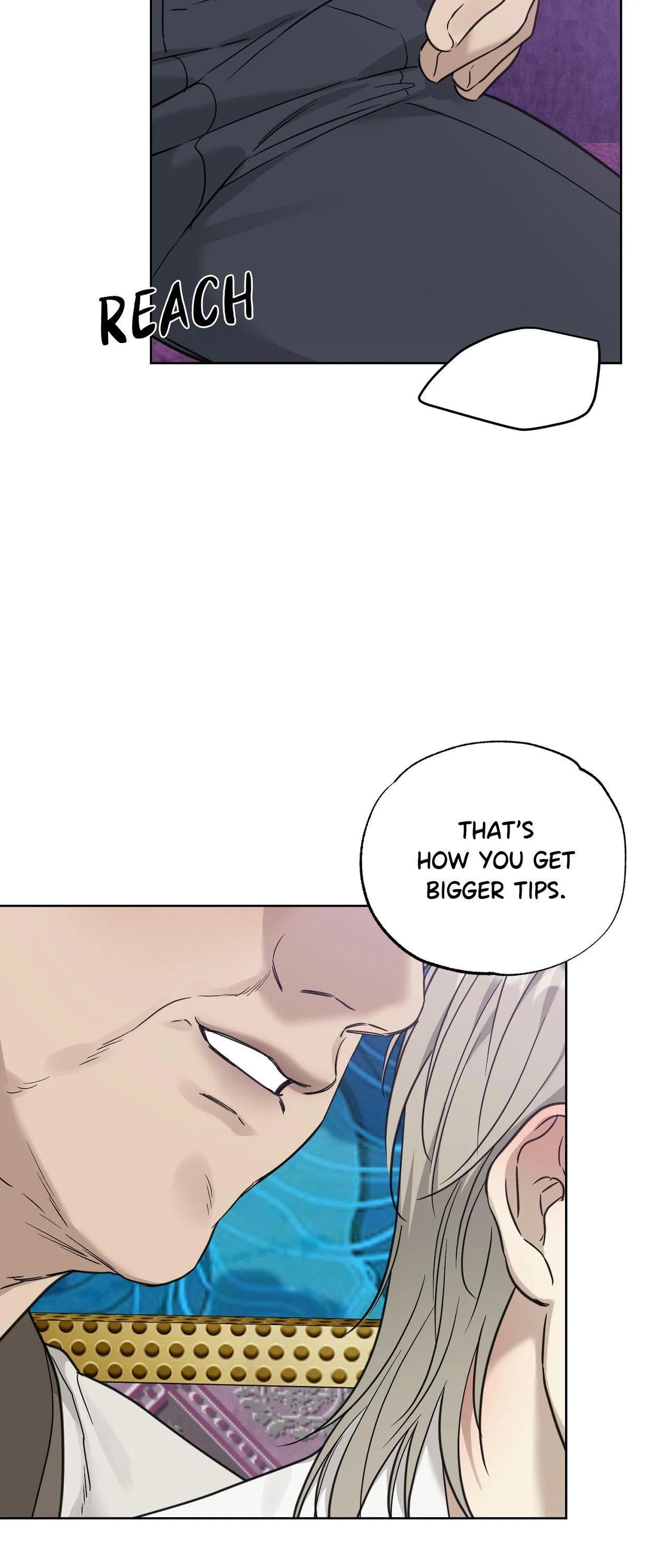 No Returns After Use - Chapter 38 Page 25