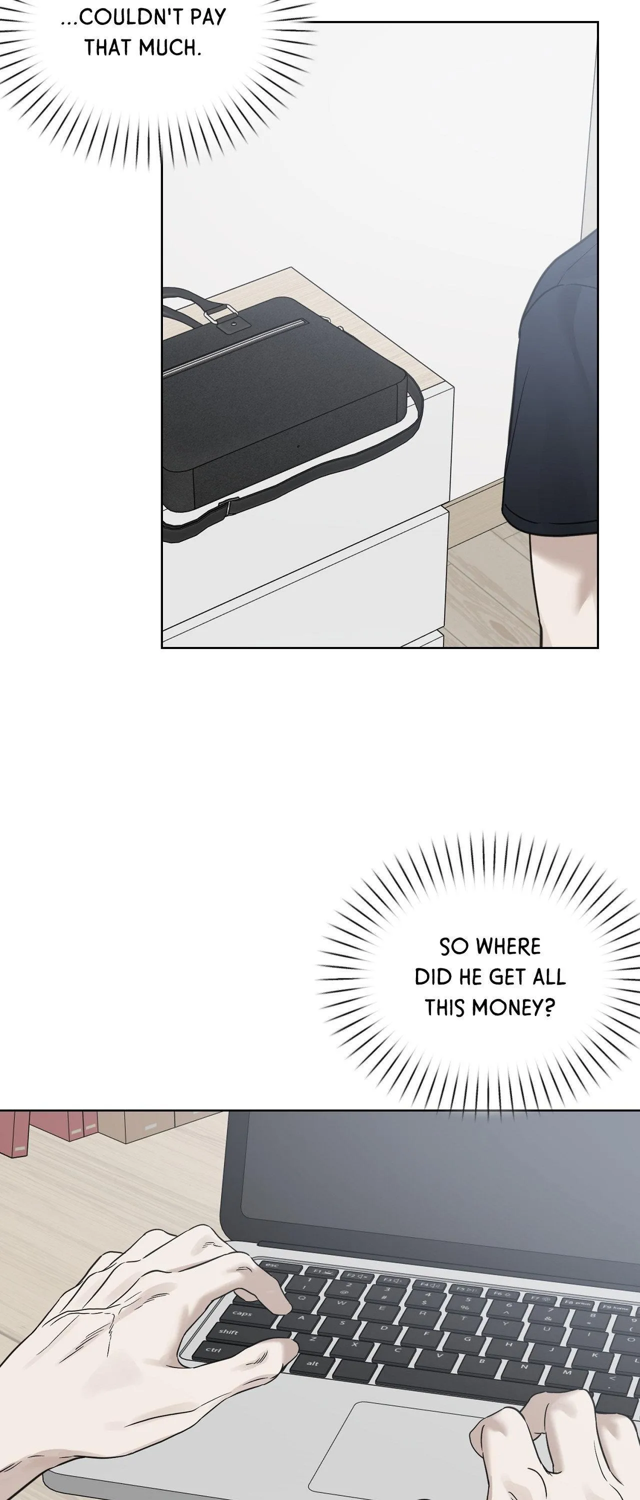 No Returns After Use - Chapter 38 Page 31