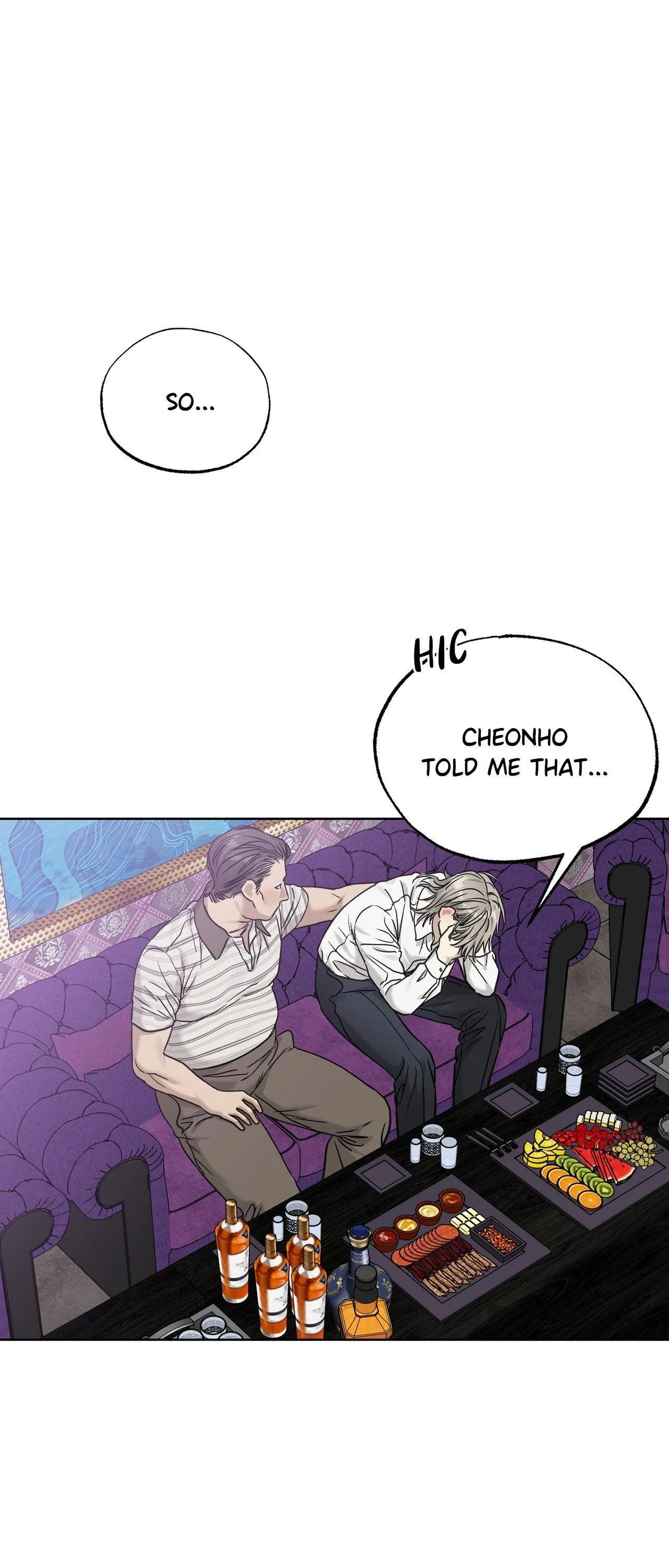 No Returns After Use - Chapter 38 Page 39