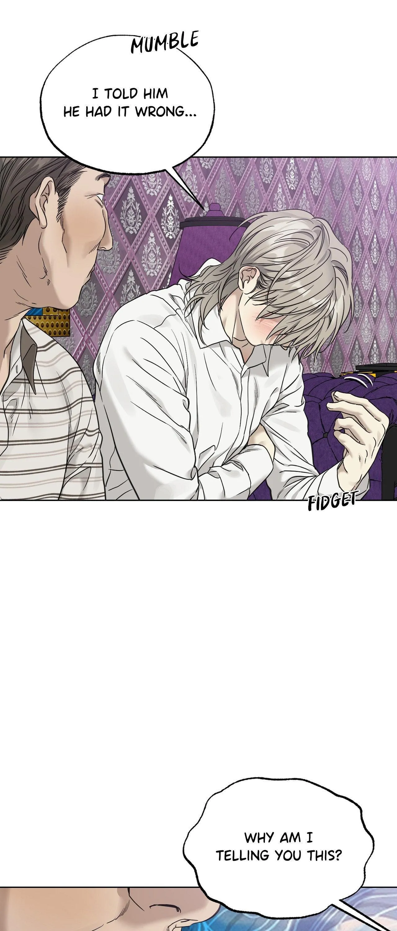 No Returns After Use - Chapter 38 Page 40