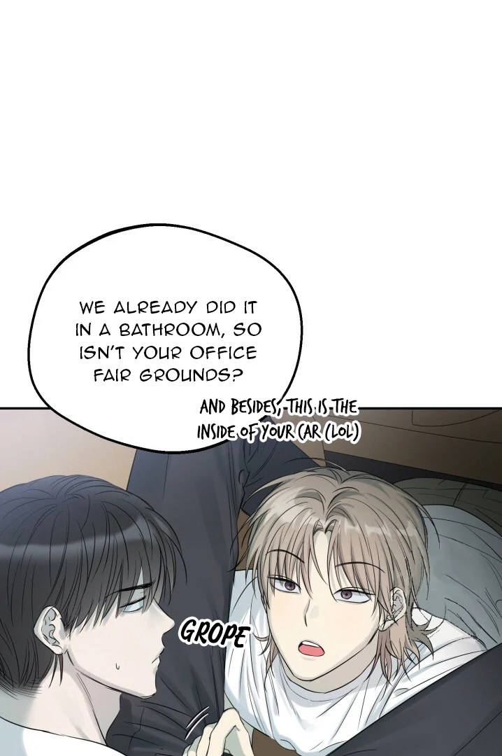 No Returns After Use - Chapter 4 Page 69