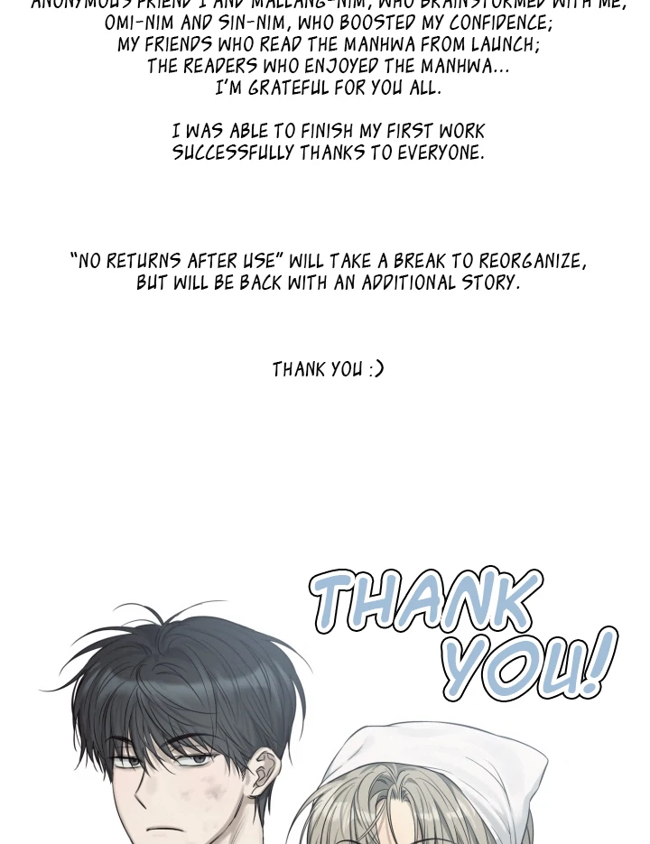 No Returns After Use - Chapter 5.1 Page 6