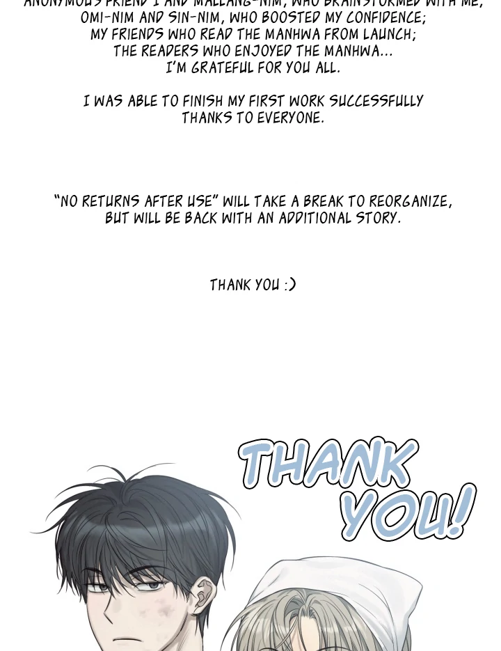 No Returns After Use - Chapter 5.5 Page 6