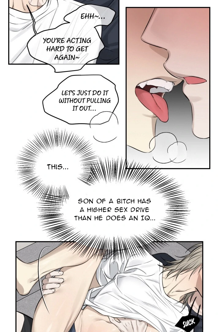 No Returns After Use - Chapter 6 Page 20