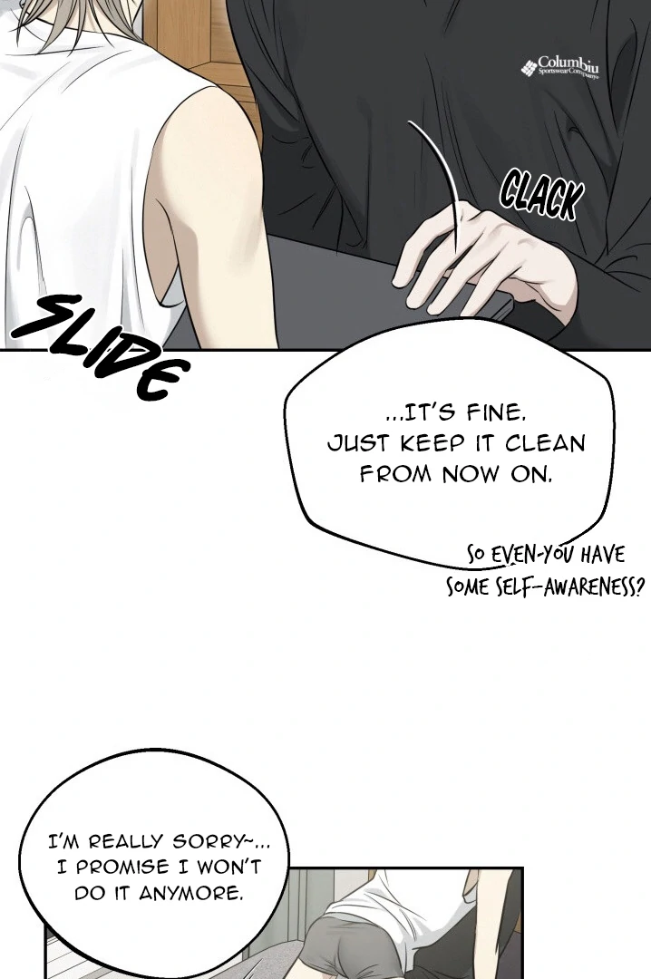 No Returns After Use - Chapter 7 Page 32