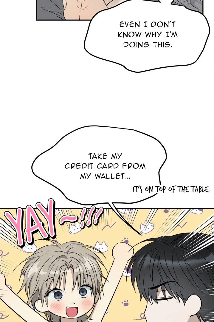 No Returns After Use - Chapter 7 Page 69