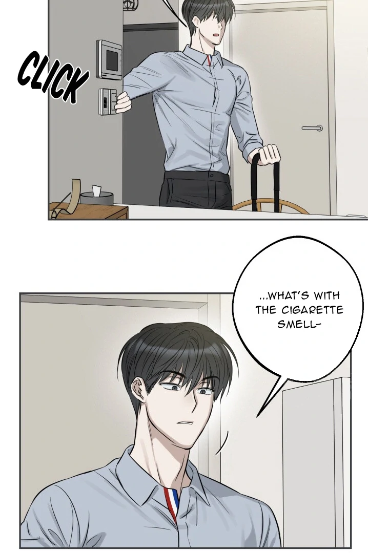 No Returns After Use - Chapter 7 Page 9
