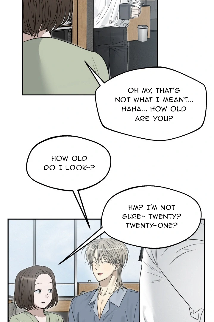No Returns After Use - Chapter 9 Page 3