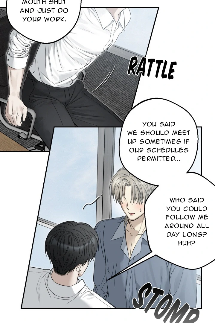 No Returns After Use - Chapter 9 Page 31