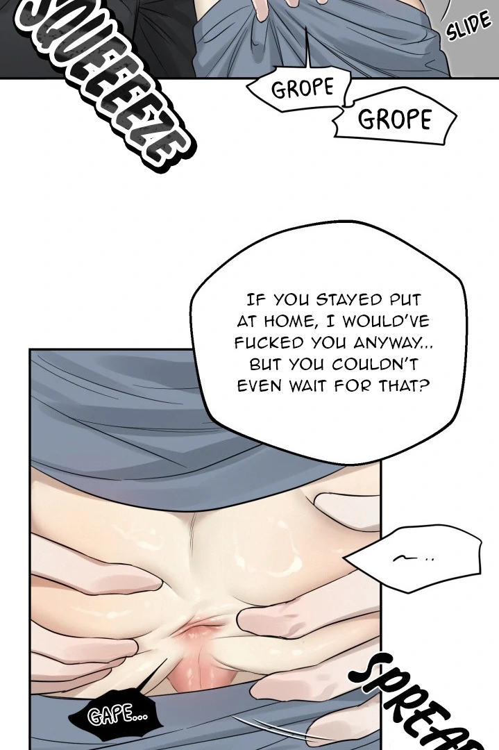 No Returns After Use - Chapter 9 Page 48