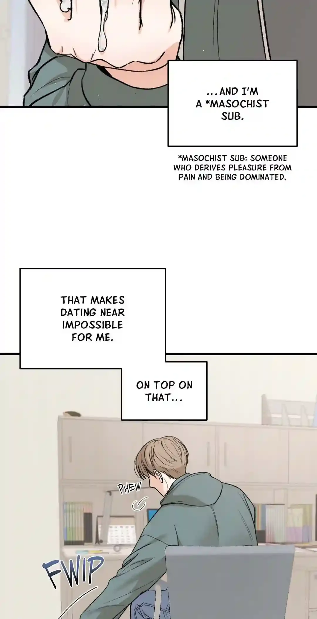 My Sadistic Master - Chapter 1 Page 20