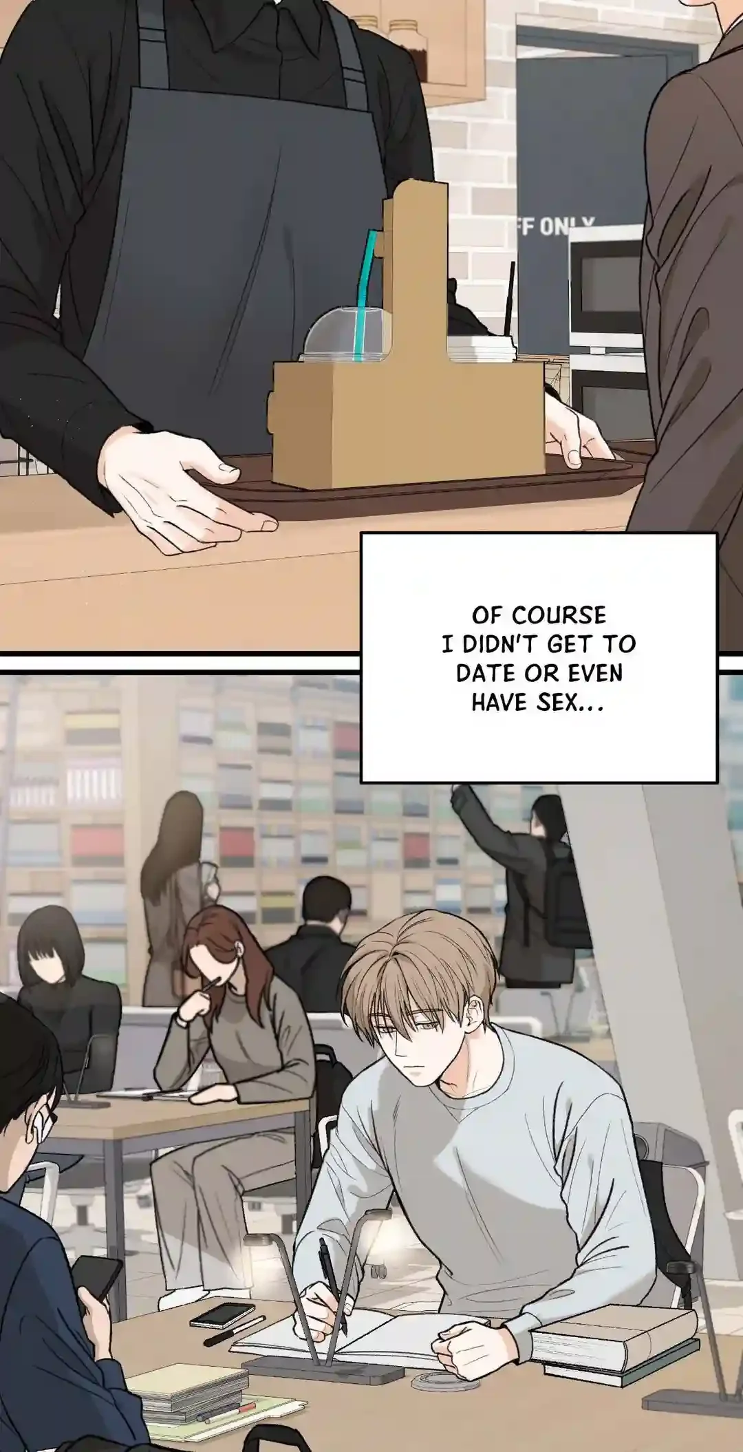 My Sadistic Master - Chapter 1 Page 24