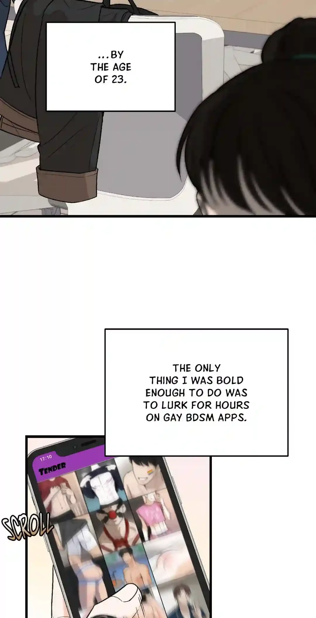My Sadistic Master - Chapter 1 Page 25
