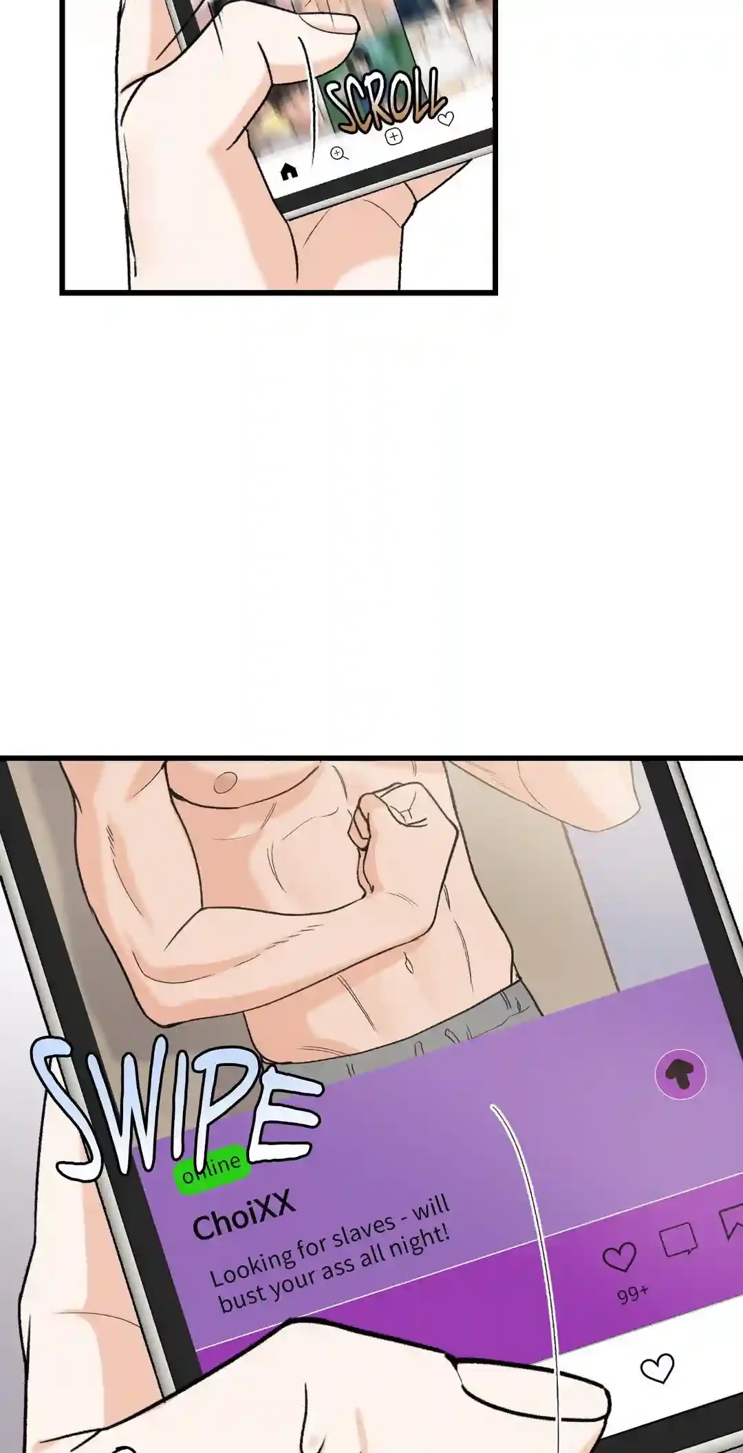 My Sadistic Master - Chapter 1 Page 26