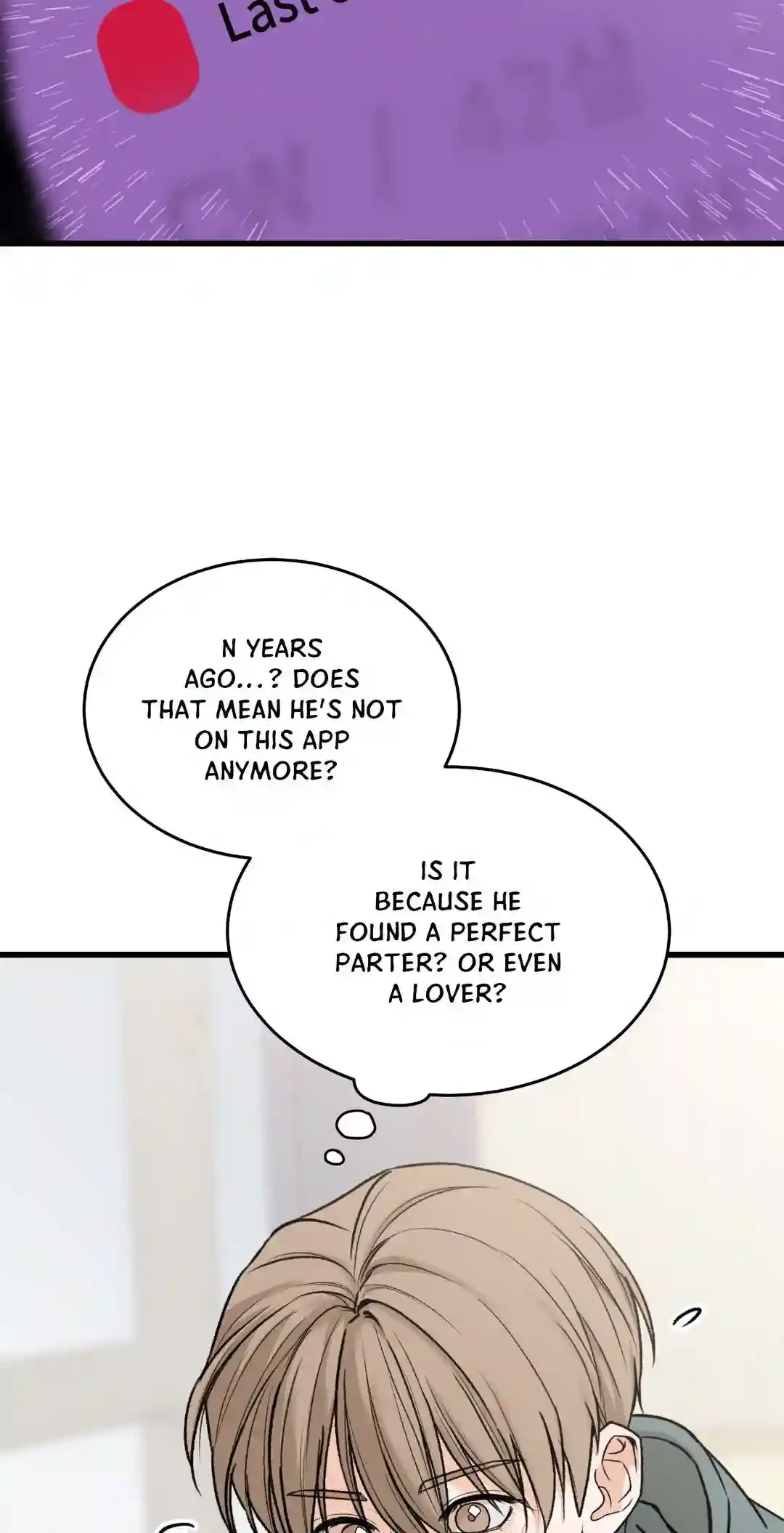My Sadistic Master - Chapter 1 Page 32