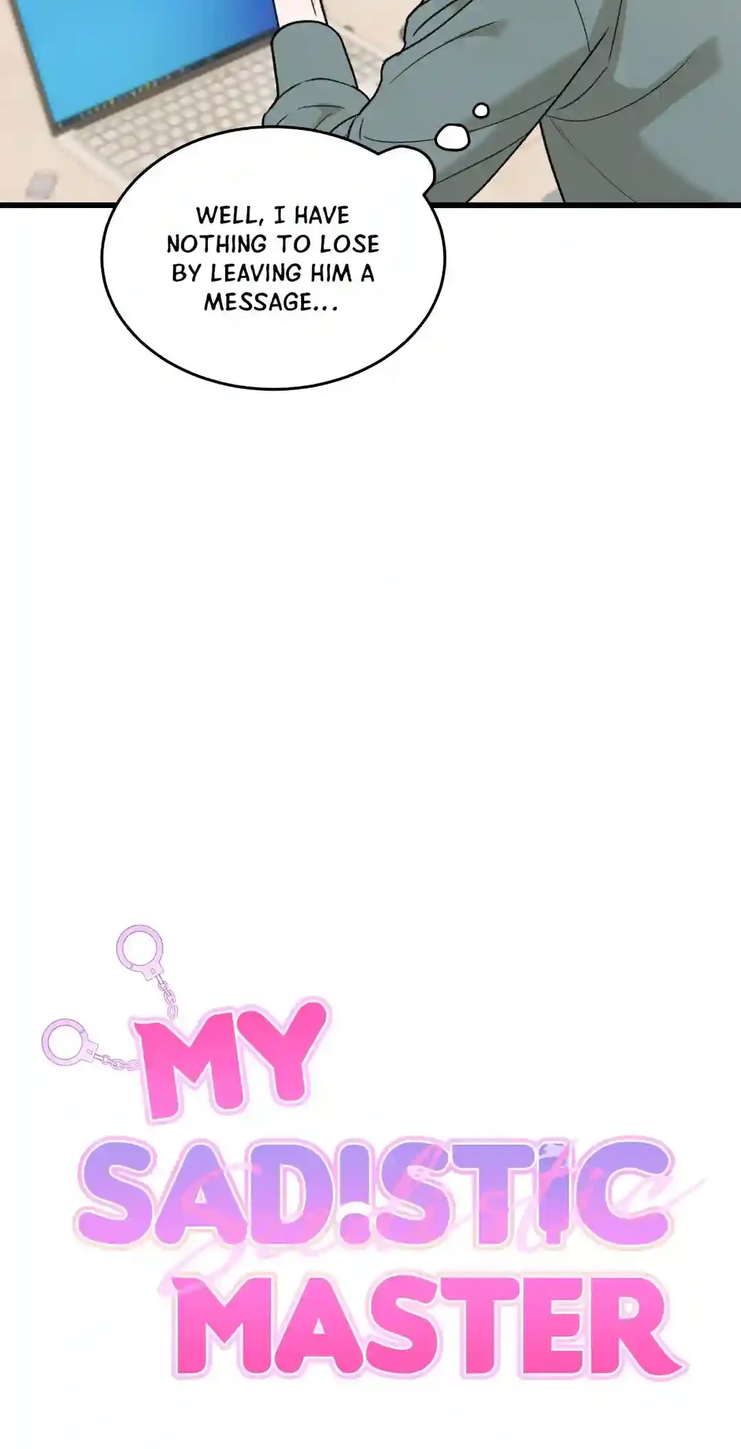 My Sadistic Master - Chapter 1 Page 34