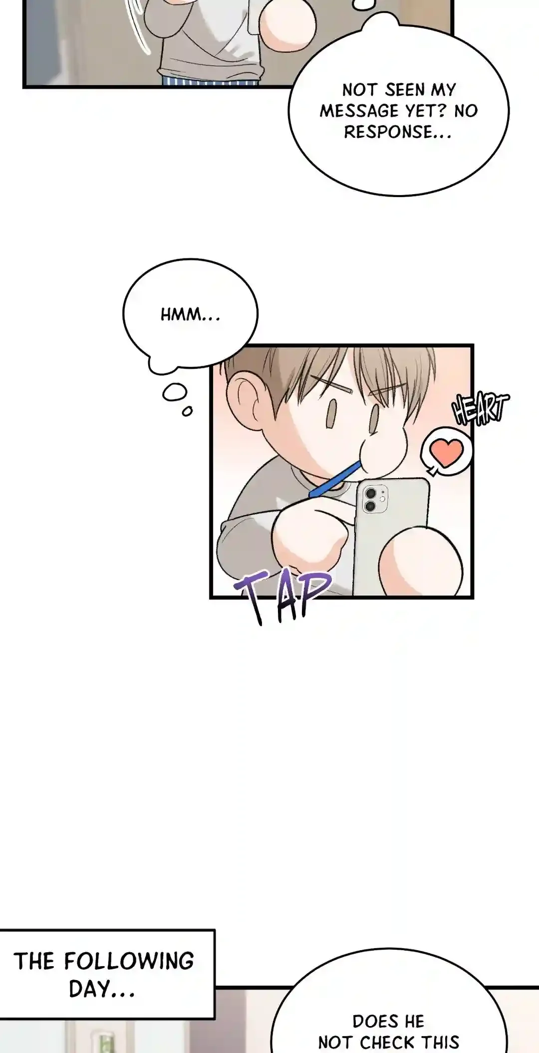 My Sadistic Master - Chapter 1 Page 36