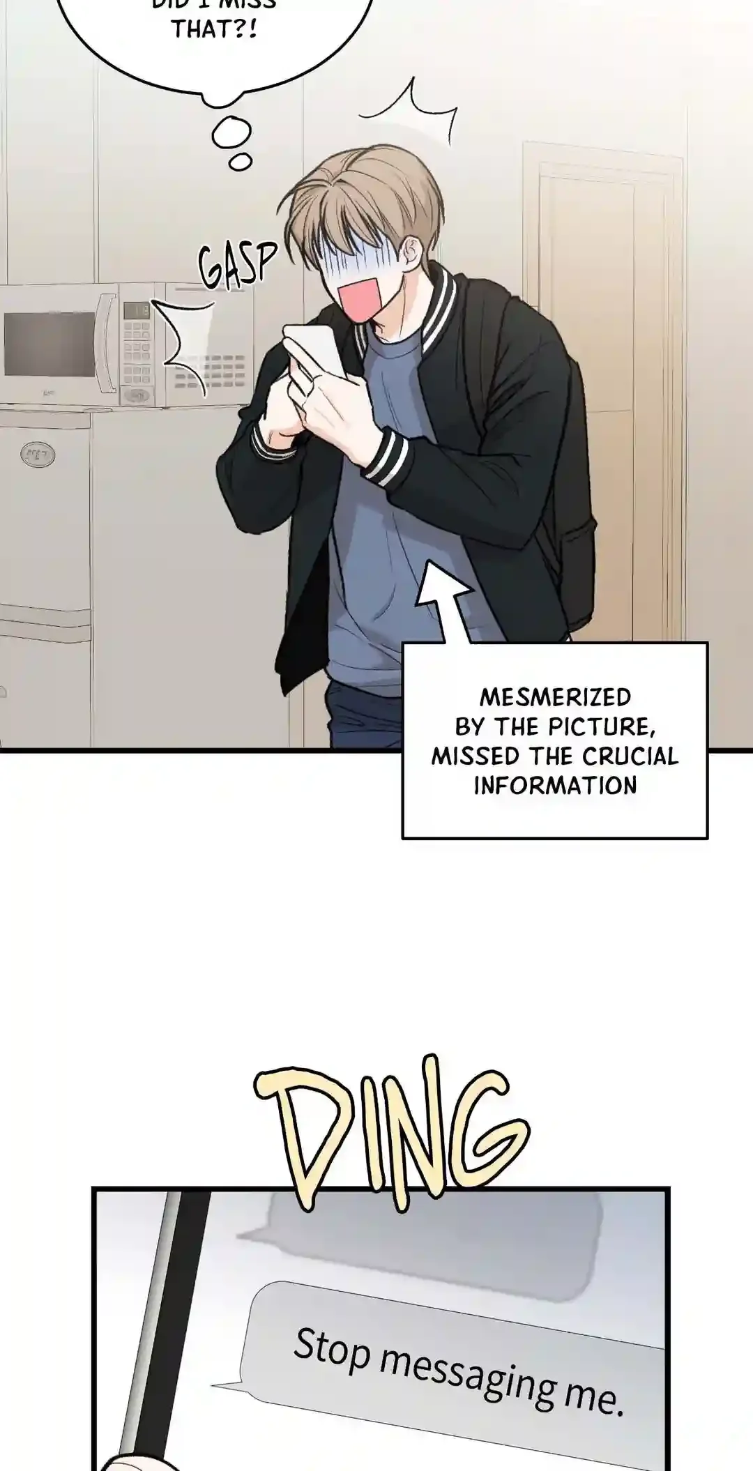 My Sadistic Master - Chapter 1 Page 46