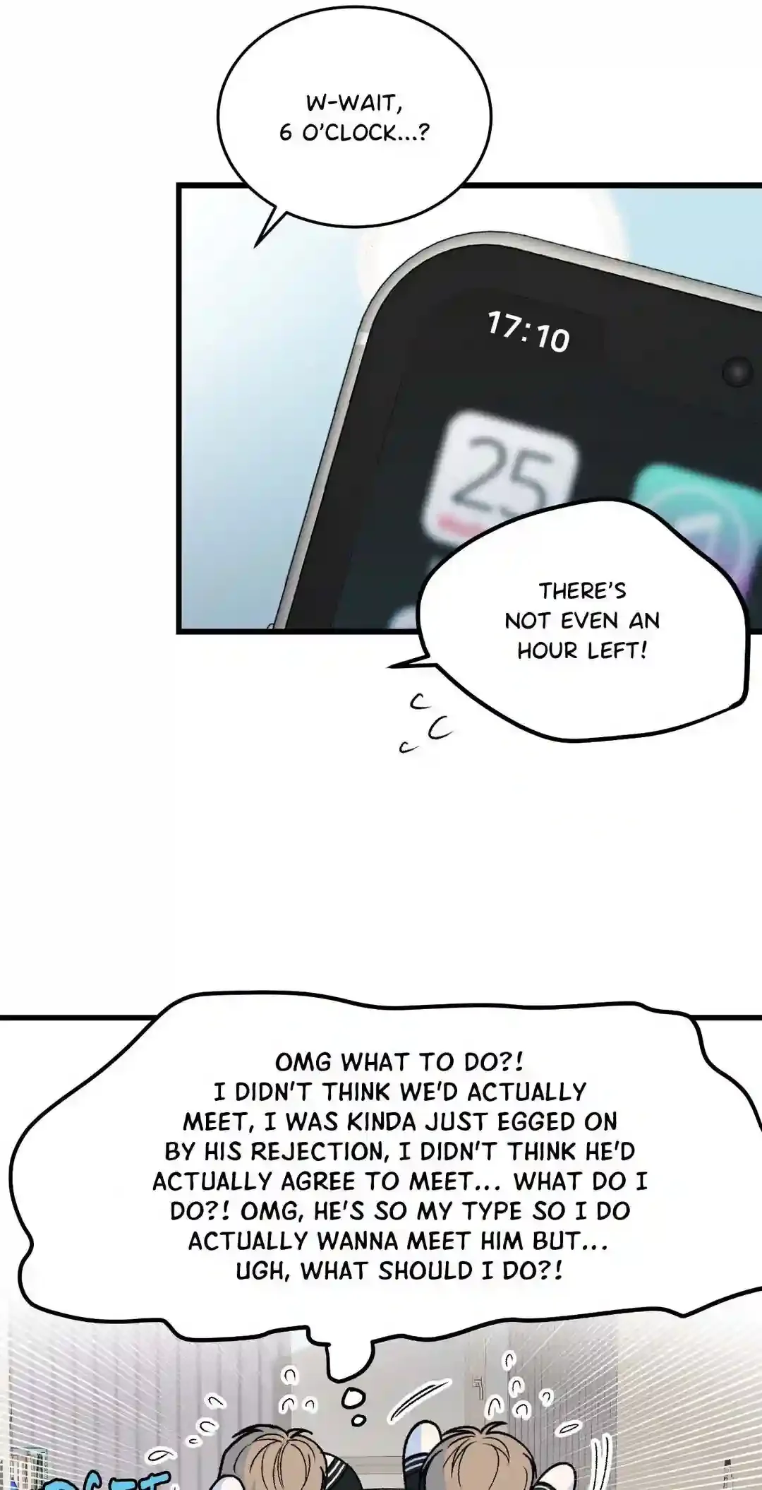 My Sadistic Master - Chapter 1 Page 59