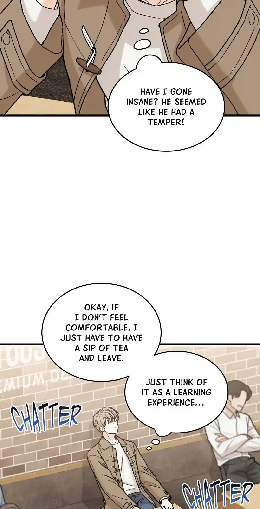 My Sadistic Master - Chapter 1 Page 64