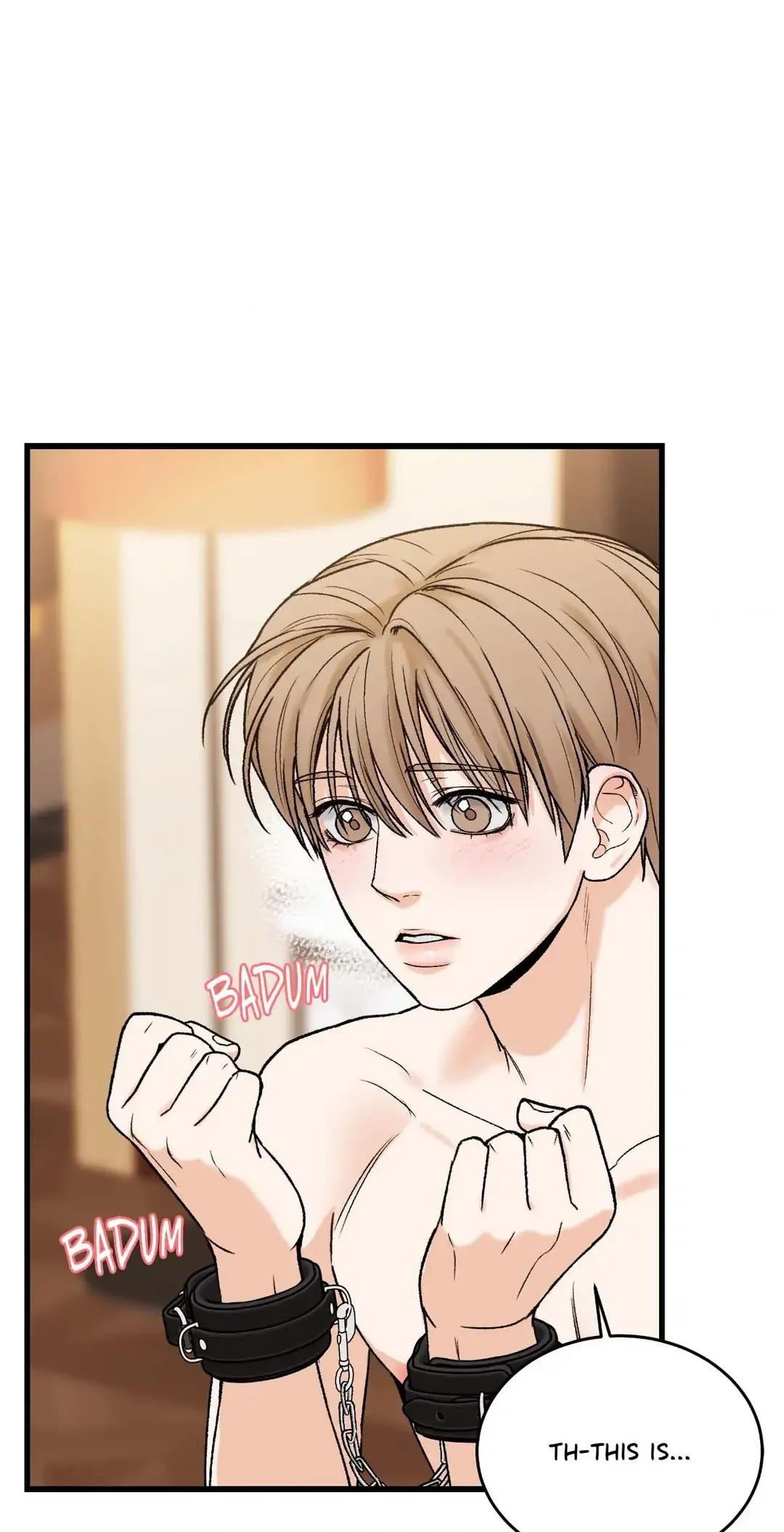 My Sadistic Master - Chapter 10 Page 3