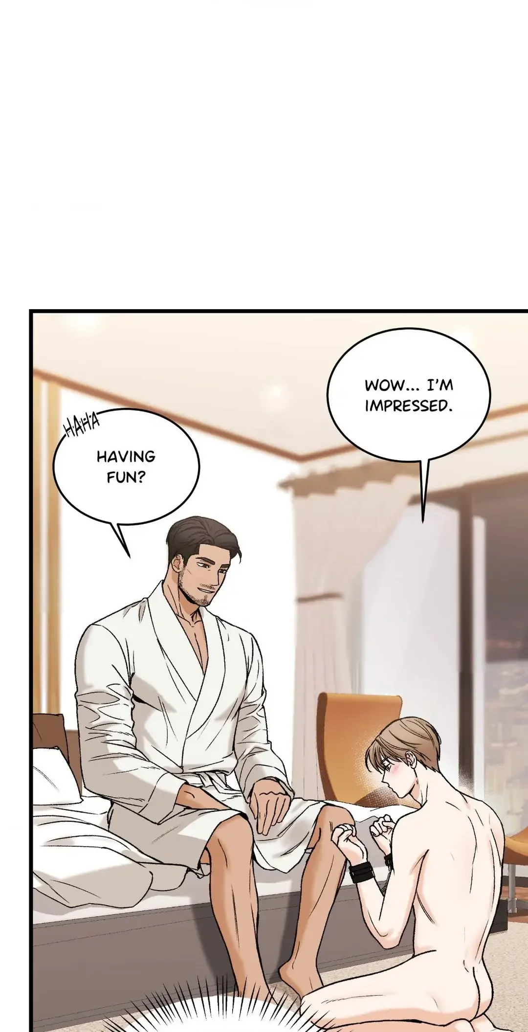 My Sadistic Master - Chapter 10 Page 5