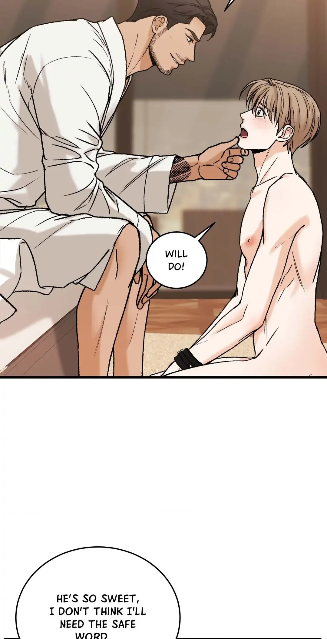My Sadistic Master - Chapter 10 Page 8
