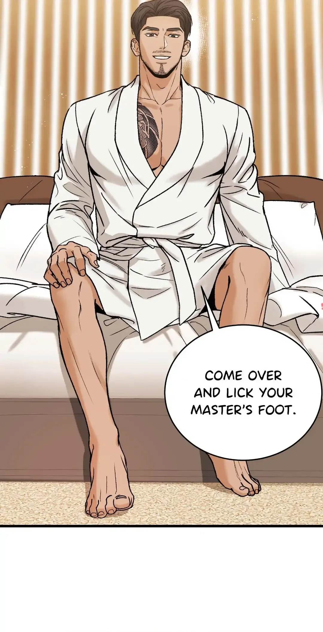 My Sadistic Master - Chapter 10 Page 10