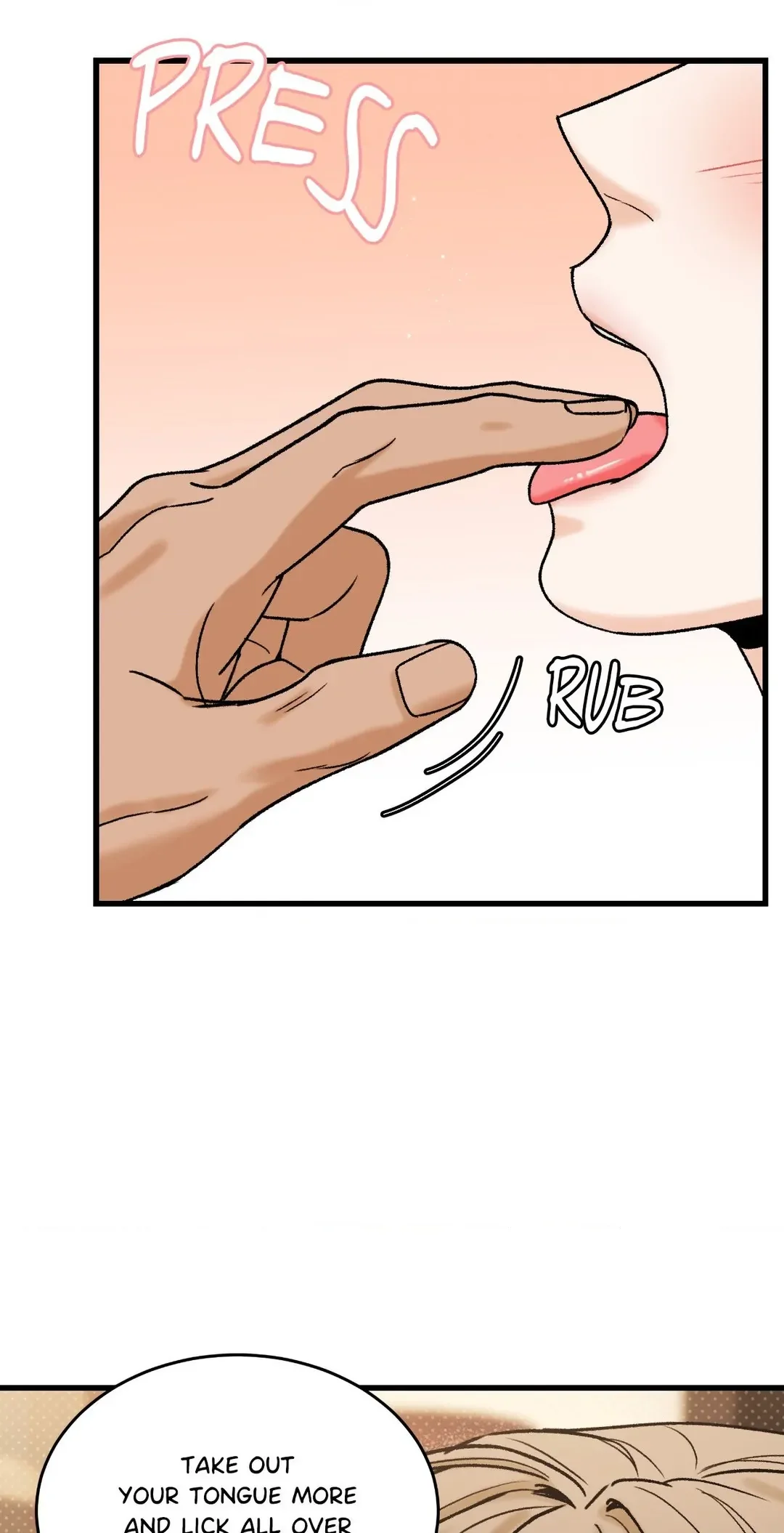 My Sadistic Master - Chapter 10 Page 18