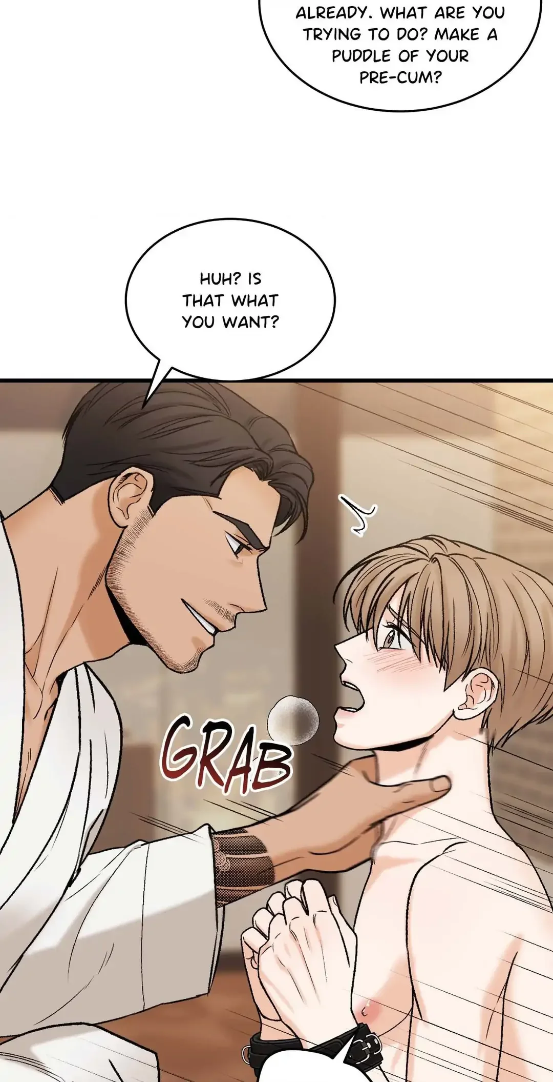 My Sadistic Master - Chapter 10 Page 29