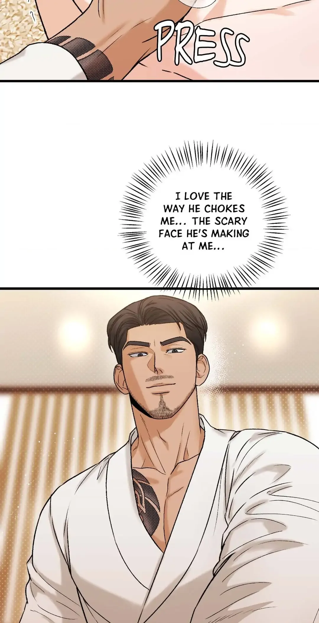 My Sadistic Master - Chapter 10 Page 31