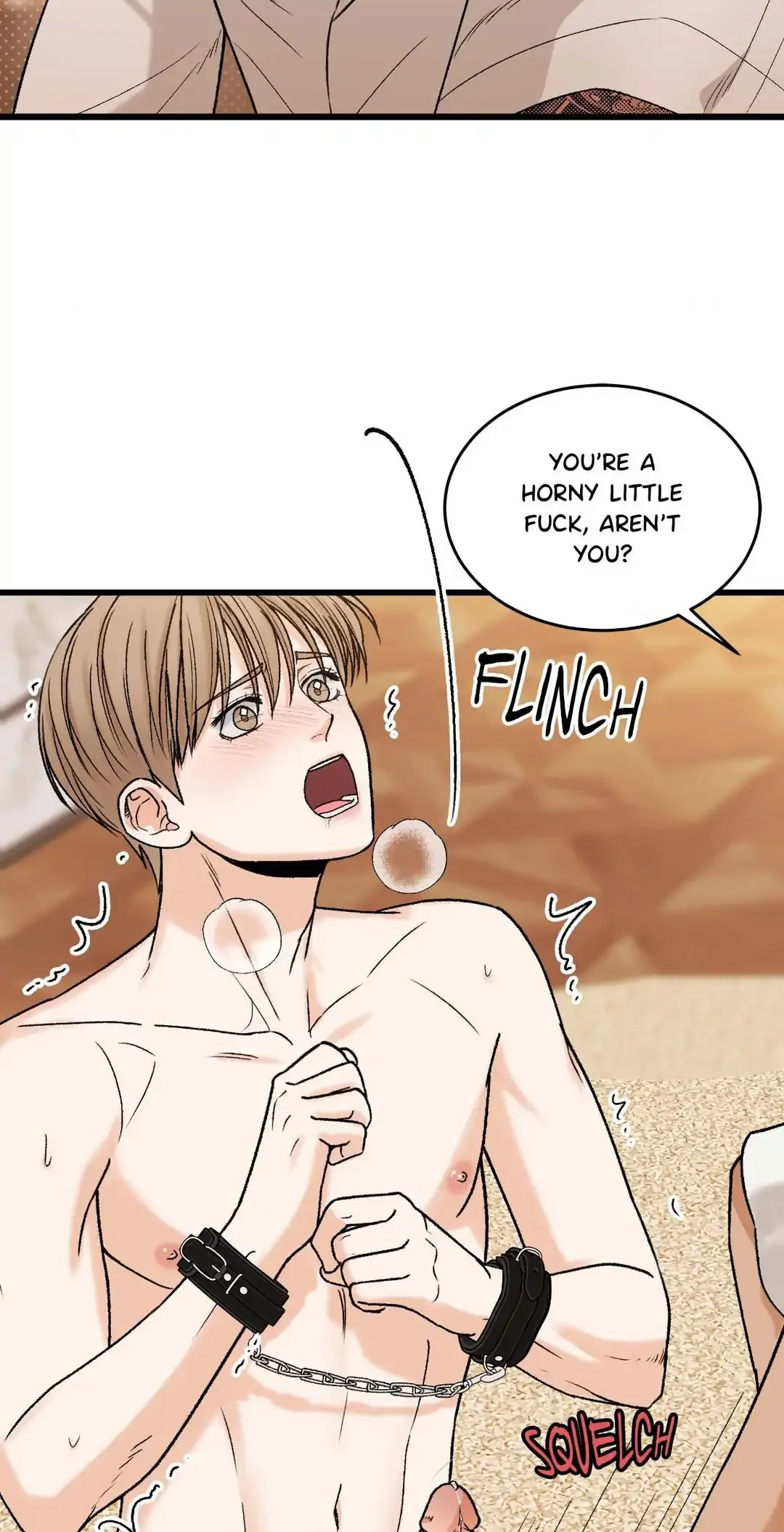 My Sadistic Master - Chapter 10 Page 32
