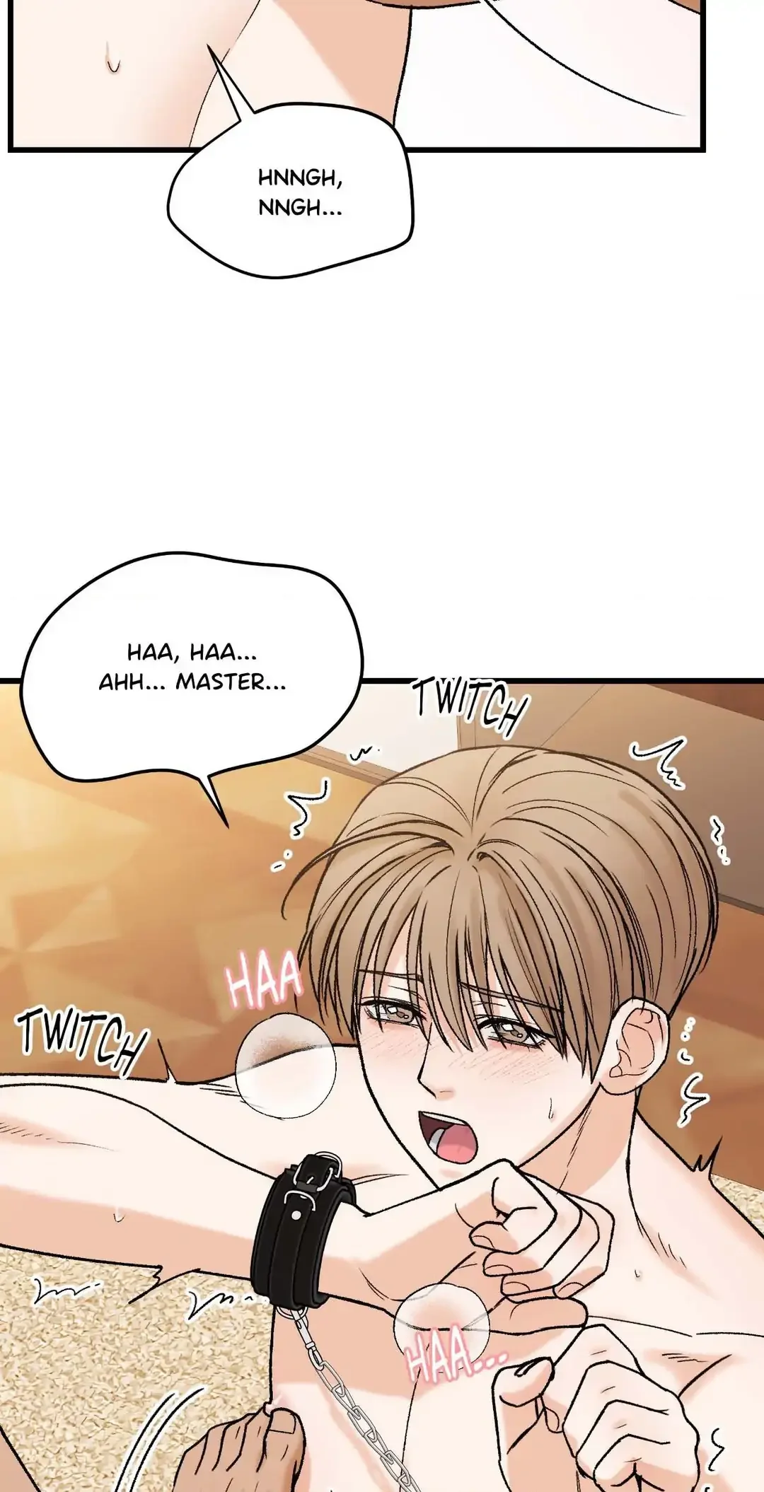 My Sadistic Master - Chapter 10 Page 34
