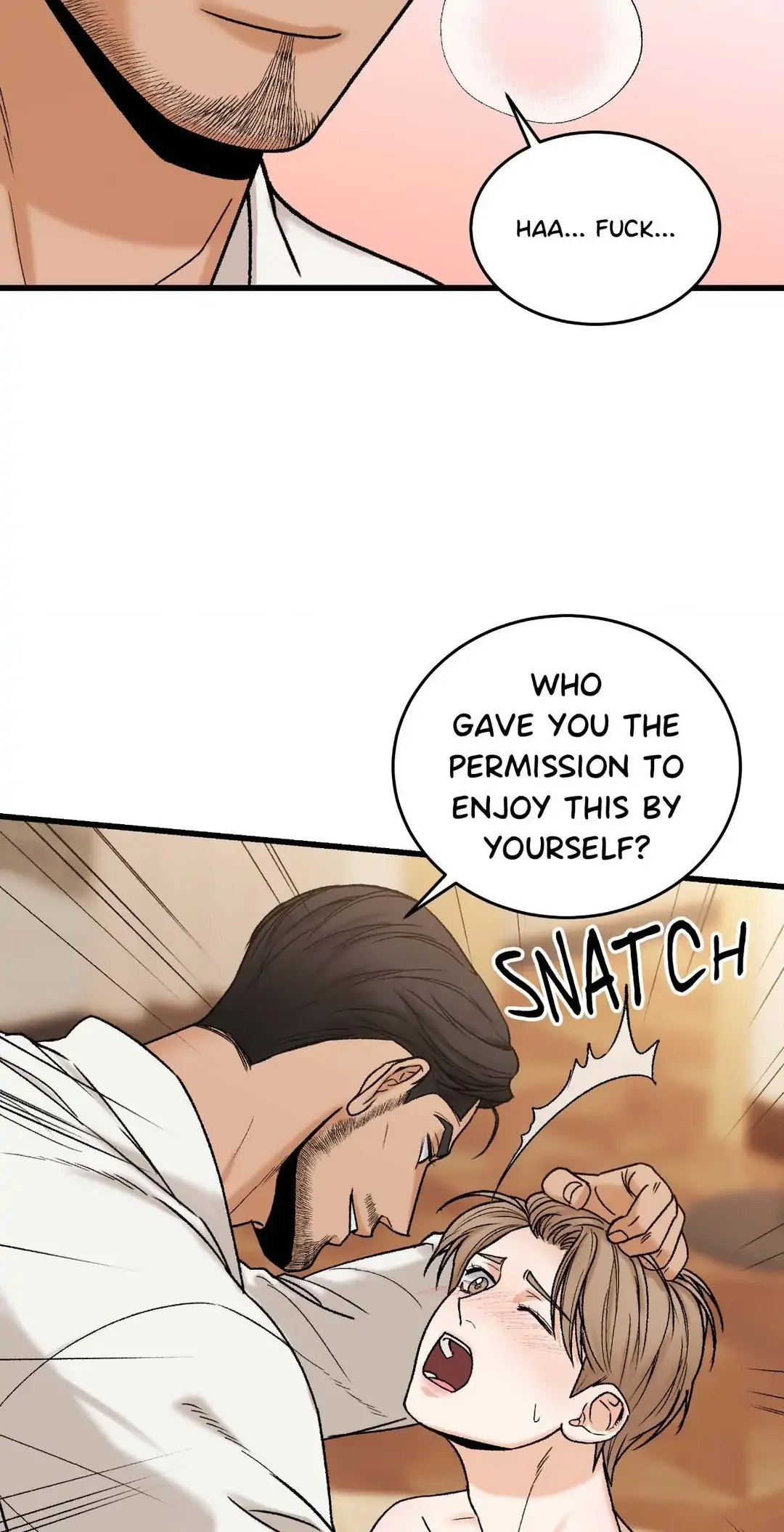My Sadistic Master - Chapter 10 Page 36