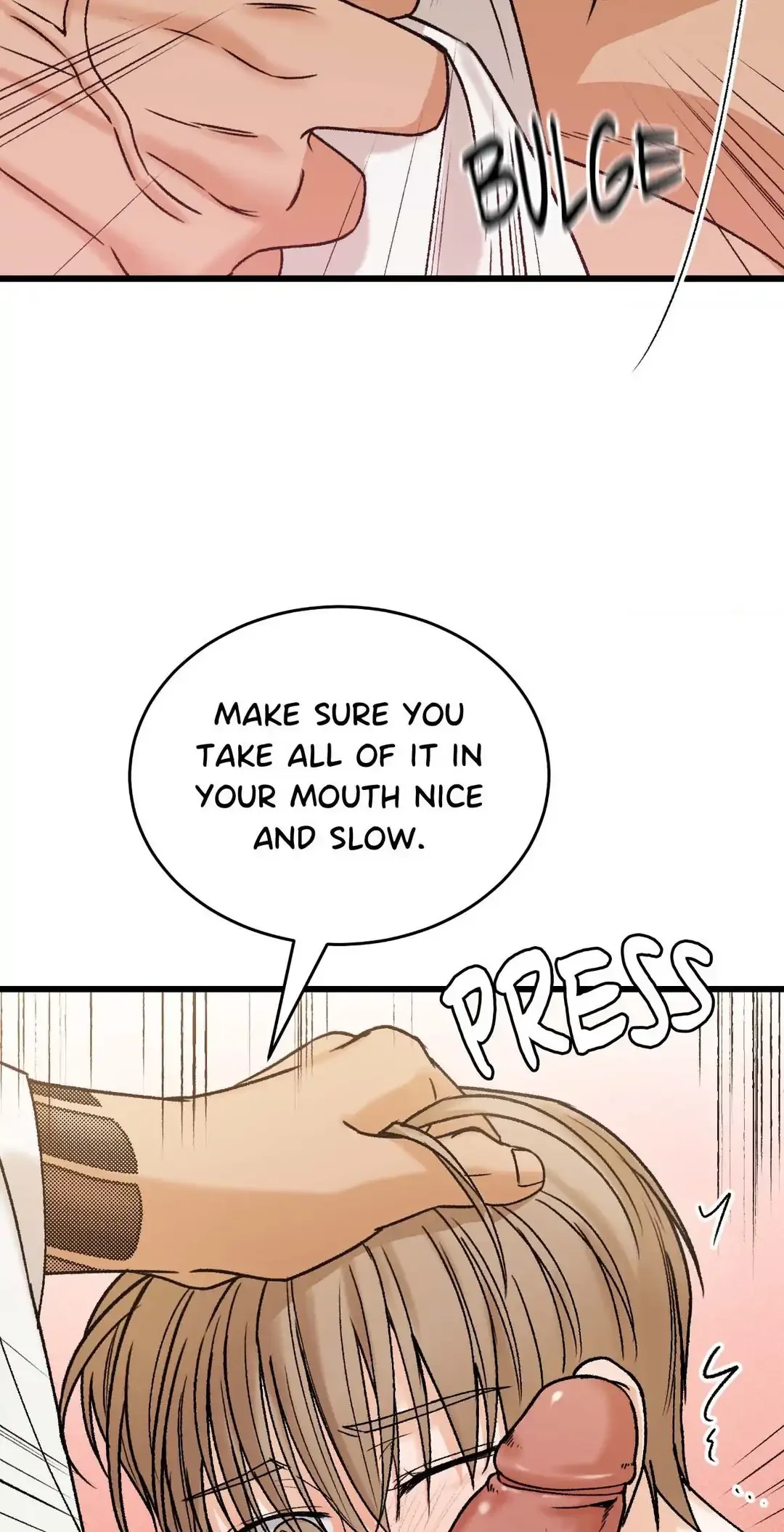 My Sadistic Master - Chapter 10 Page 38