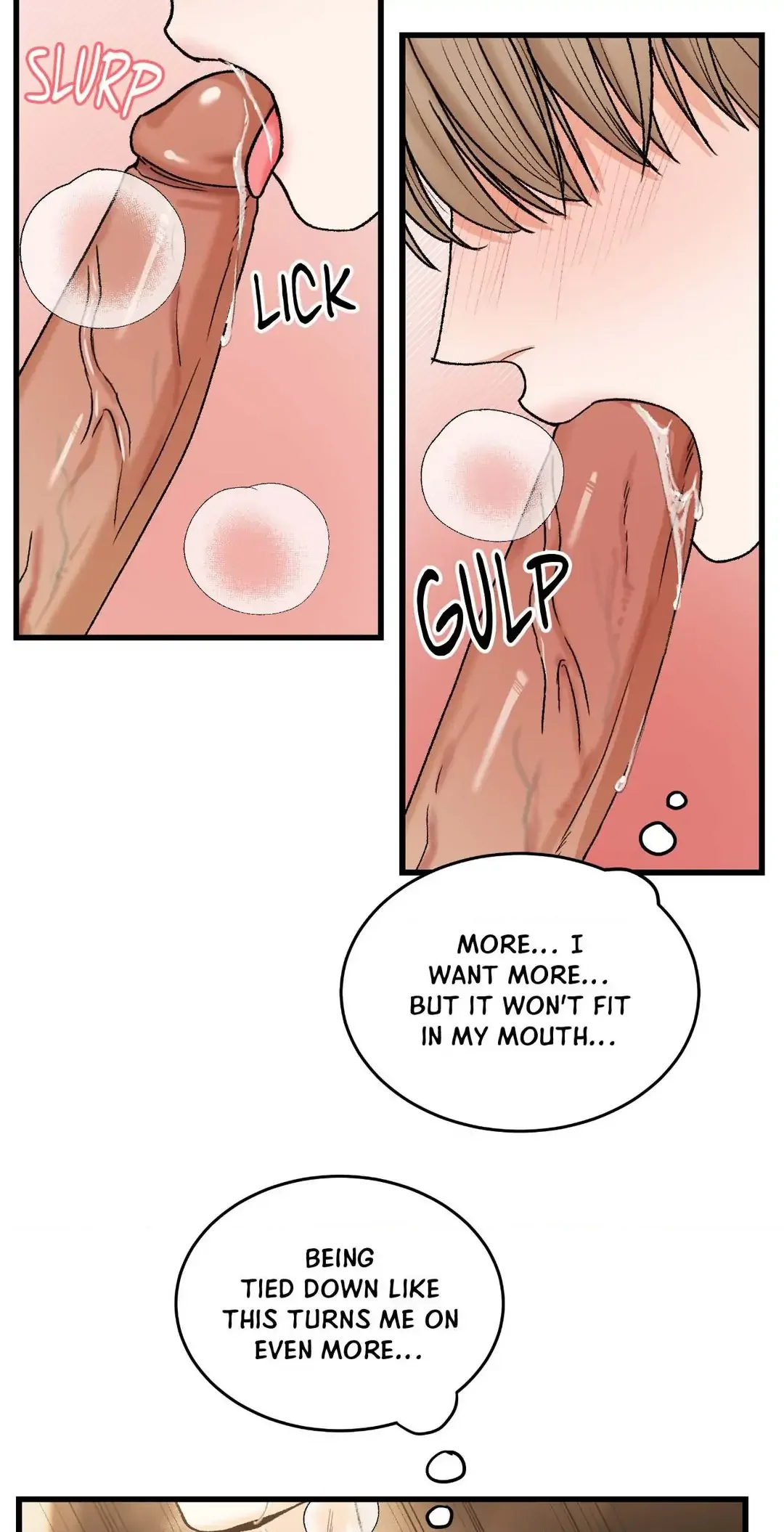 My Sadistic Master - Chapter 10 Page 42