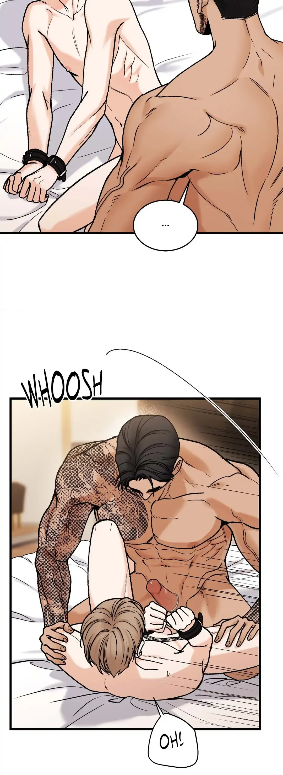 My Sadistic Master - Chapter 11 Page 6