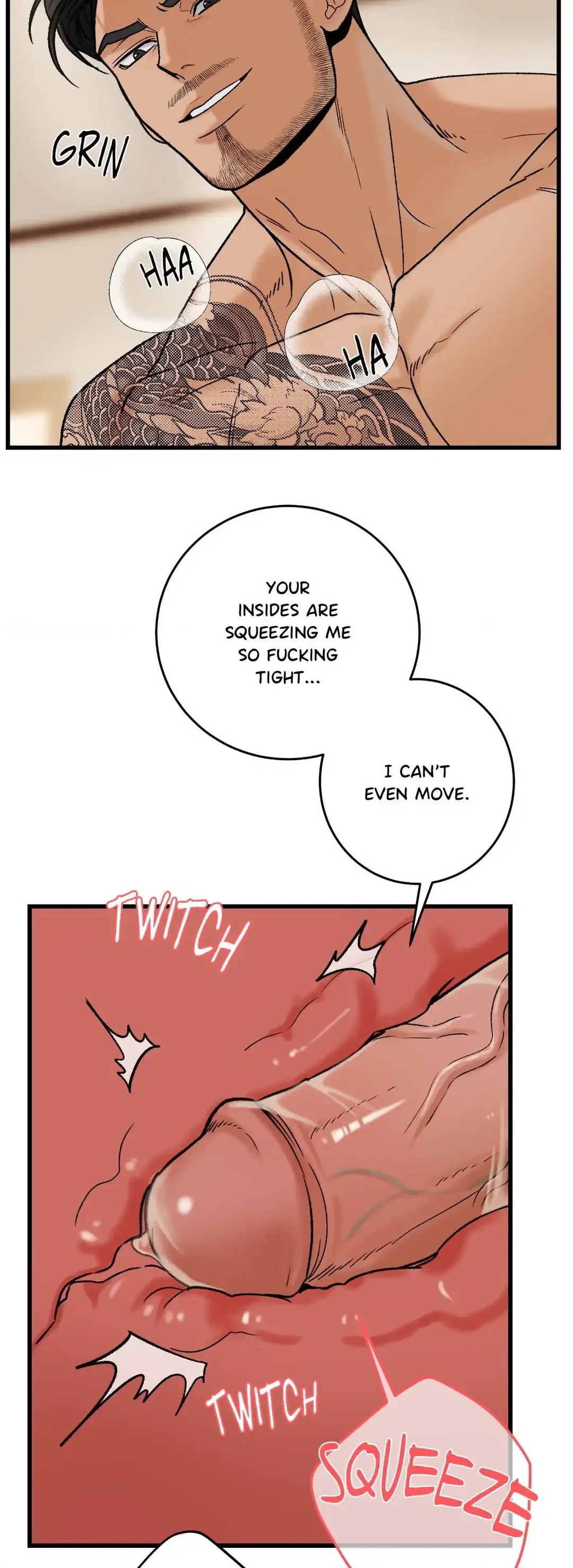 My Sadistic Master - Chapter 11 Page 14