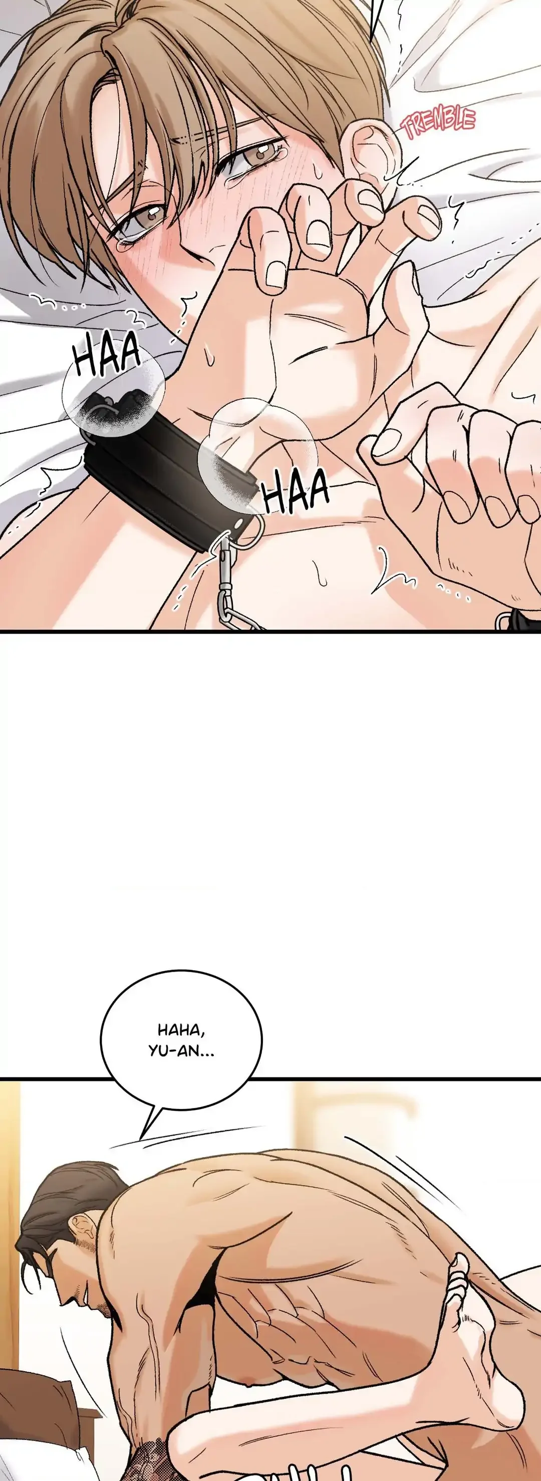 My Sadistic Master - Chapter 11 Page 16