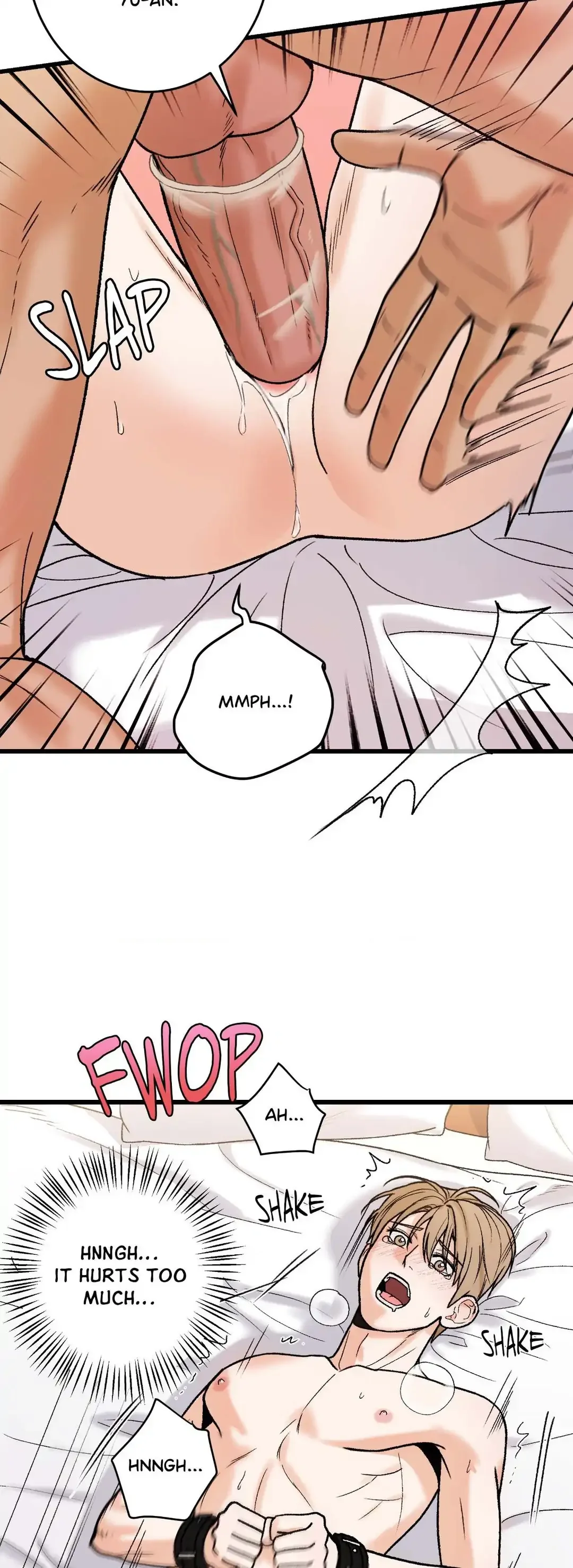 My Sadistic Master - Chapter 11 Page 19
