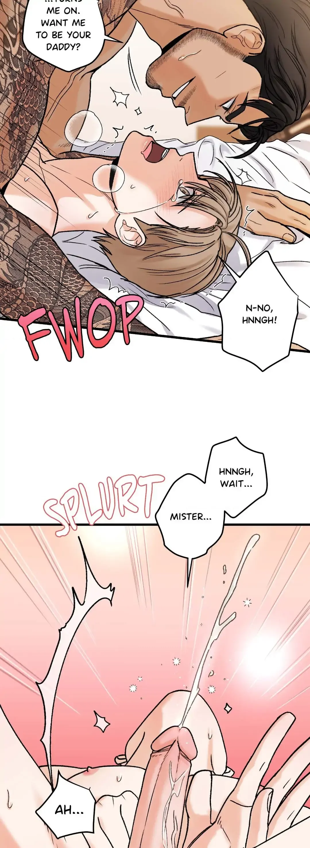 My Sadistic Master - Chapter 11 Page 22