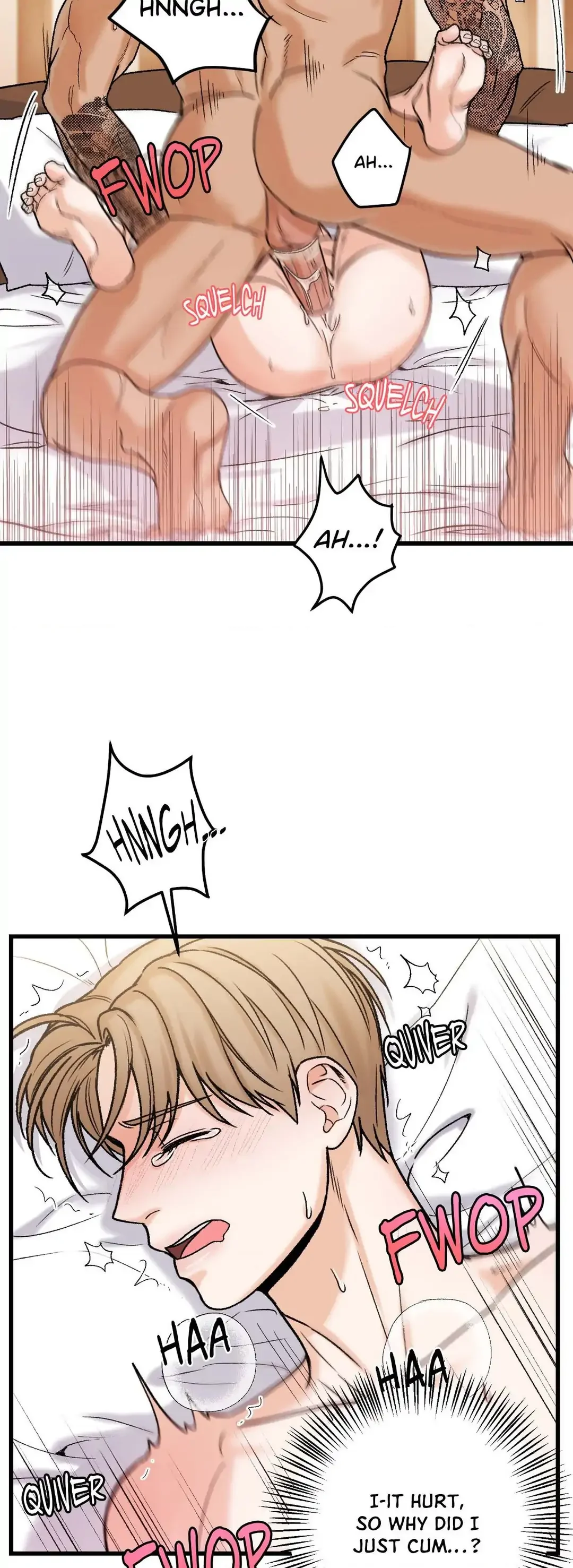 My Sadistic Master - Chapter 11 Page 25