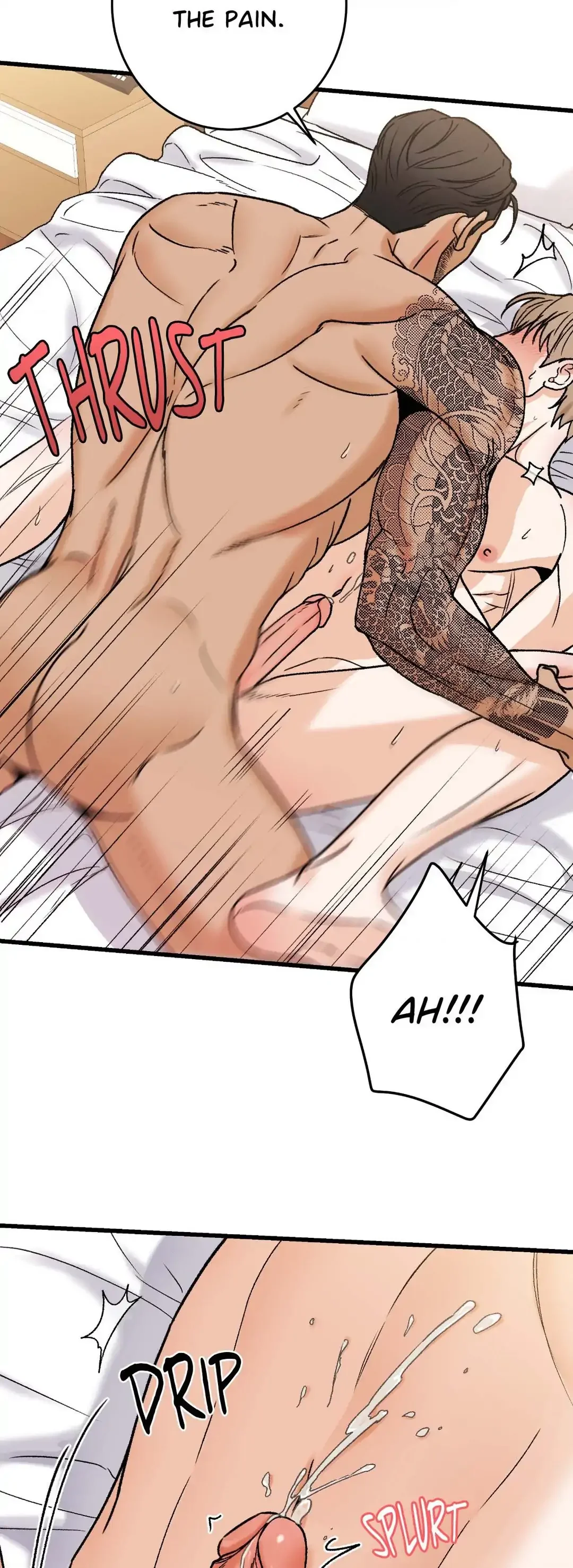 My Sadistic Master - Chapter 11 Page 27