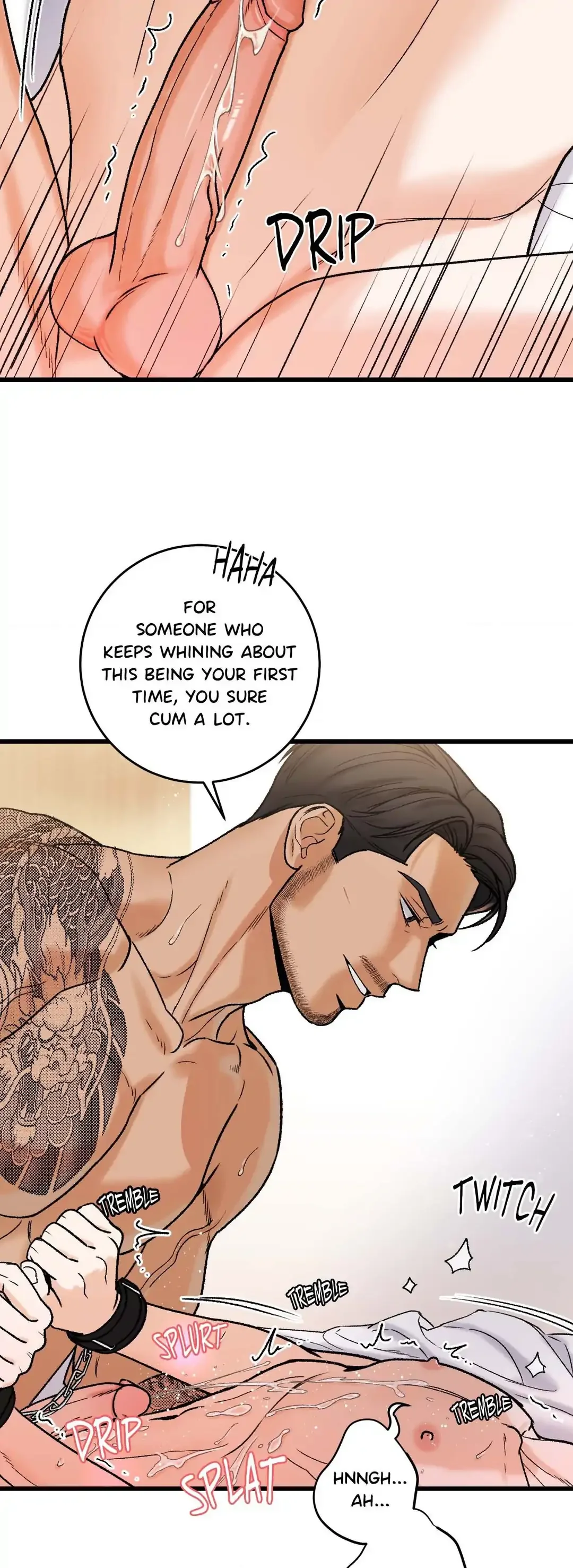 My Sadistic Master - Chapter 11 Page 28