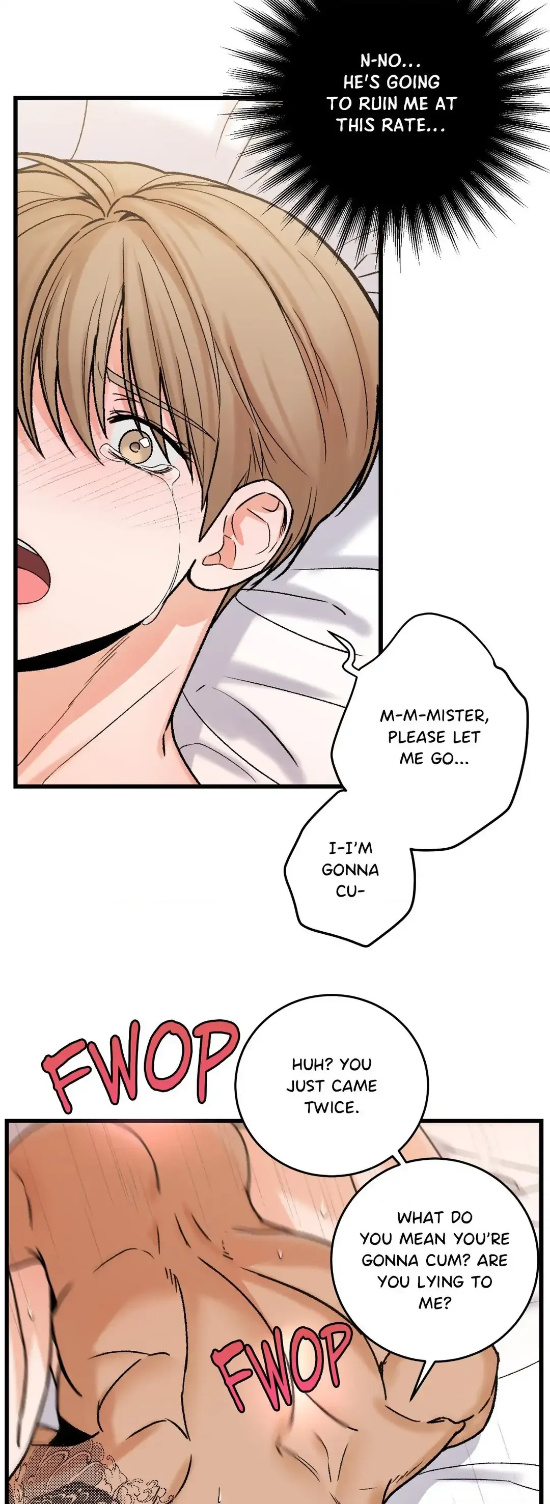 My Sadistic Master - Chapter 11 Page 35