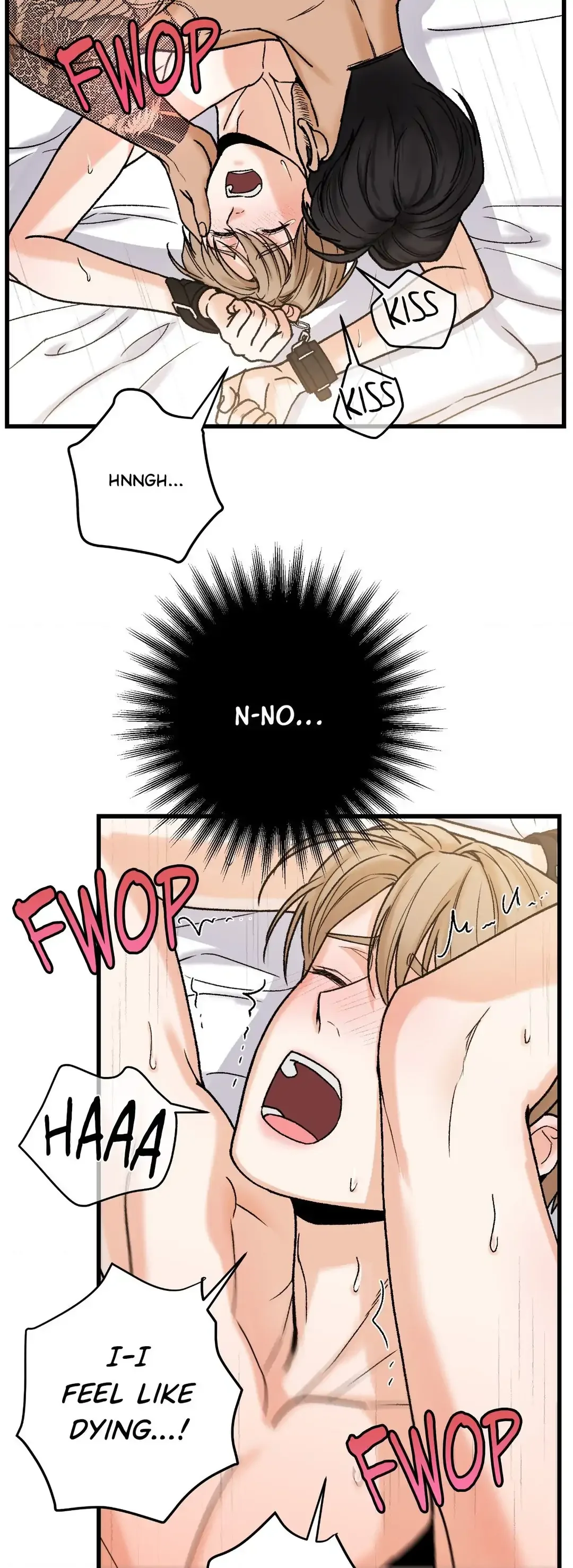 My Sadistic Master - Chapter 11 Page 36