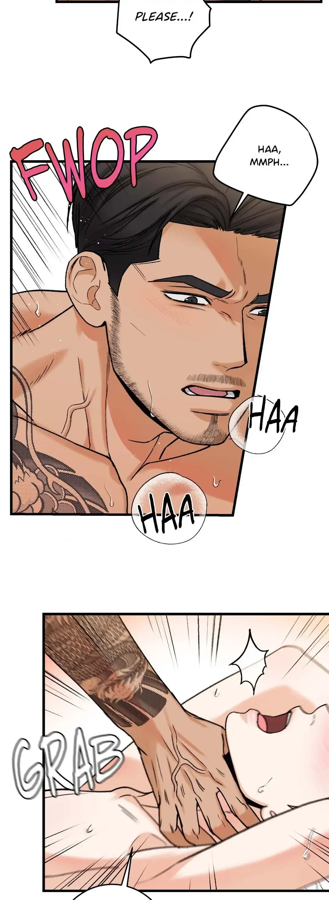 My Sadistic Master - Chapter 11 Page 37