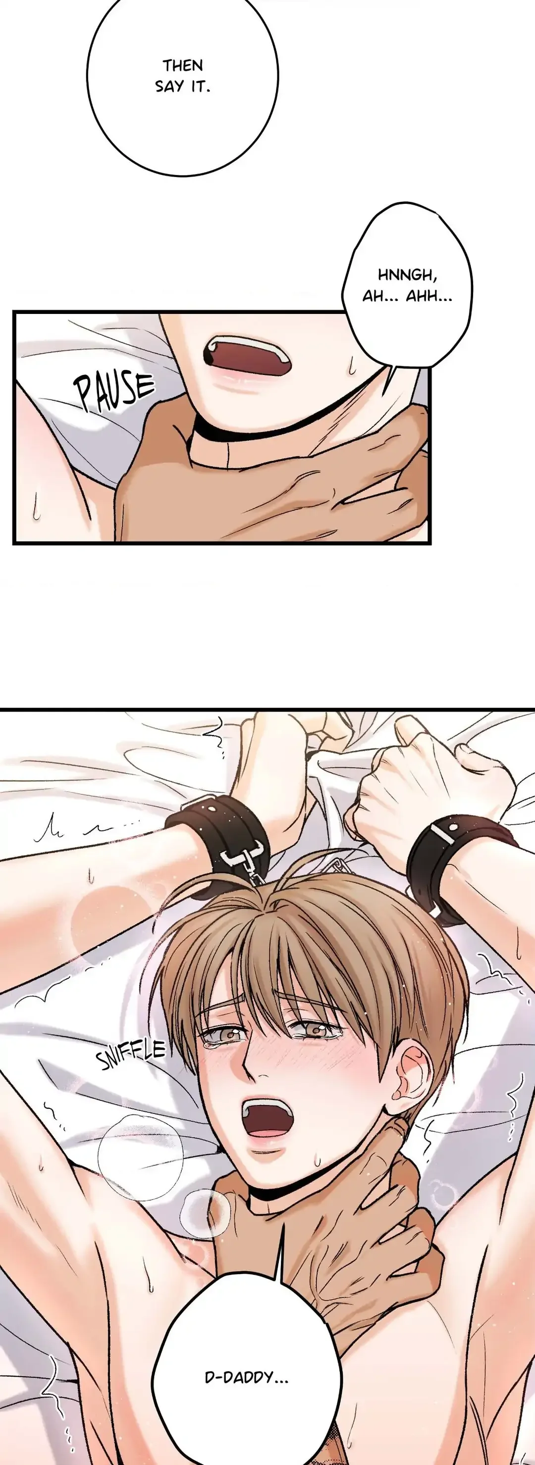 My Sadistic Master - Chapter 11 Page 38