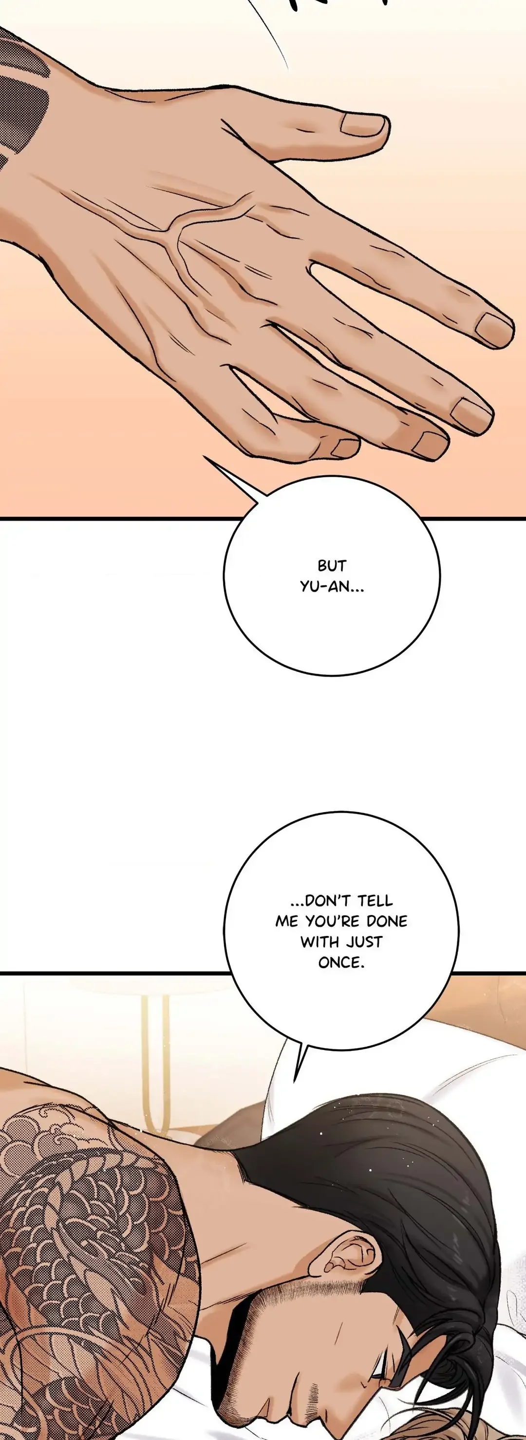 My Sadistic Master - Chapter 11 Page 45